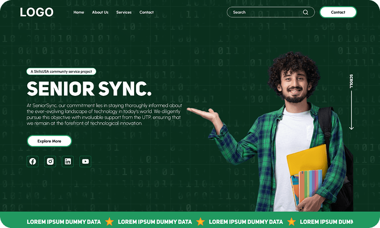 Senior Sync
